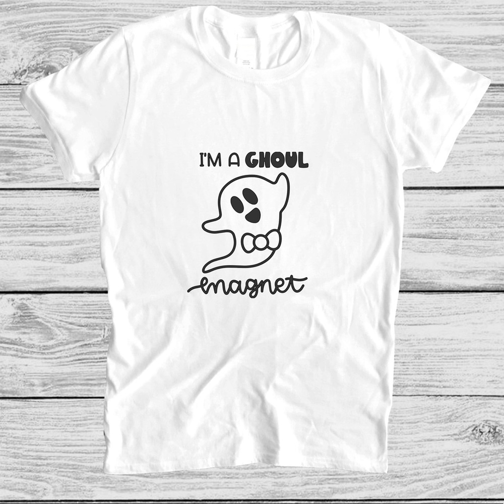 i’m a ghoul magnet